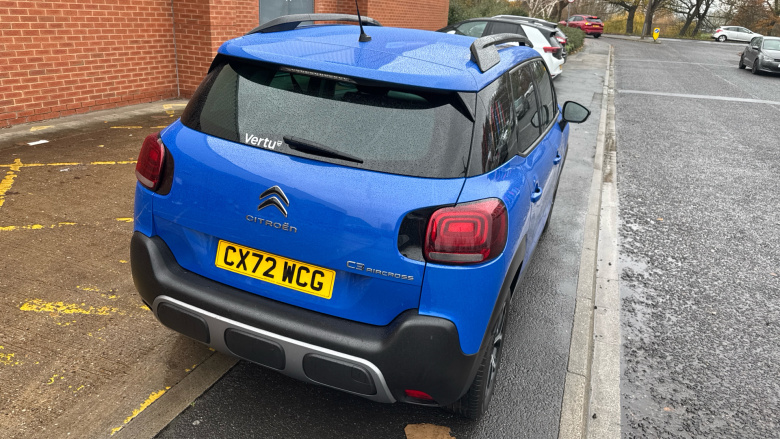 Citroen C3 Aircross 1.2 PureTech 110 Shine 5dr Petrol Hatchback